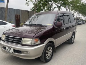 Toyota Zace 2002 - Giá 116tr