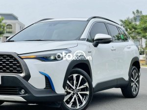 Toyota Corolla Cross CROSS HYRBID XĂNG ĐIỆN - SIÊU LƯỚT MODEL 2022 2021 - CROSS HYRBID XĂNG ĐIỆN - SIÊU LƯỚT MODEL 2022