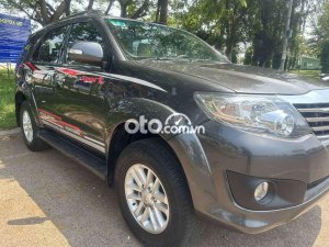 Toyota Fortuner Bán  dầu 2013 2012 - Bán fortuner dầu 2013