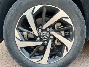 Toyota Rush 2020 - Màu đen, xe nhập số tự động