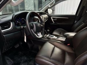 Toyota Fortuner 2018 - Toyota Fortuner 2018 số tự động tại Vĩnh Long