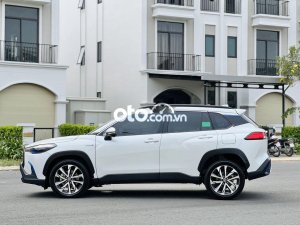 Toyota Corolla Cross CROSS HYRBID XĂNG ĐIỆN - SIÊU LƯỚT MODEL 2022 2021 - CROSS HYRBID XĂNG ĐIỆN - SIÊU LƯỚT MODEL 2022
