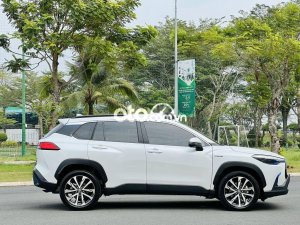Toyota Corolla Cross CROSS HYRBID XĂNG ĐIỆN - SIÊU LƯỚT MODEL 2022 2021 - CROSS HYRBID XĂNG ĐIỆN - SIÊU LƯỚT MODEL 2022