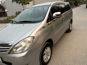 Toyota Innova 2010 - Xe tư nhân, biển tỉnh, gốc thủ đô - Xe cực chất, không lỗi, không tacxi - Nội ngoại thất đẹp, lốp