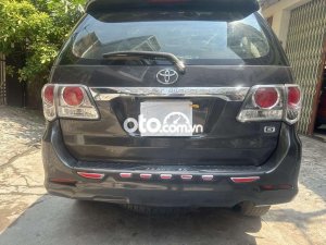 Toyota Fortuner Bán  dầu 2013 2012 - Bán fortuner dầu 2013