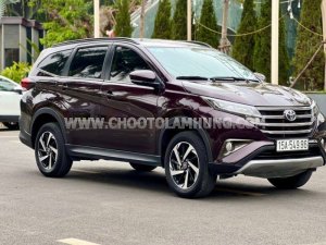 Toyota Rush 2019 - Màu nâu, nhập khẩu