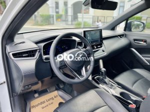 Toyota Corolla Cross CROSS HYRBID XĂNG ĐIỆN - SIÊU LƯỚT MODEL 2022 2021 - CROSS HYRBID XĂNG ĐIỆN - SIÊU LƯỚT MODEL 2022