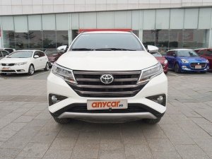Toyota Rush 2018 - Xe đăng ký biển Hà Nội