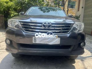 Toyota Fortuner Bán  dầu 2013 2012 - Bán fortuner dầu 2013