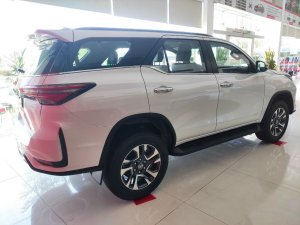 Toyota Fortuner 2023 - Giảm thêm gần 100tr tiền mặt, hỗ trợ trả góp từ 85 - 90% giá trị xe