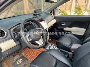 Toyota Rush 2020 - Màu đen, xe nhập số tự động