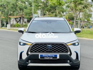 Toyota Corolla Cross CROSS HYRBID XĂNG ĐIỆN - SIÊU LƯỚT MODEL 2022 2021 - CROSS HYRBID XĂNG ĐIỆN - SIÊU LƯỚT MODEL 2022