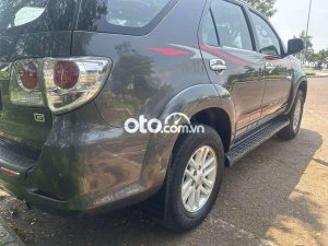 Toyota Fortuner Bán  dầu 2013 2012 - Bán fortuner dầu 2013