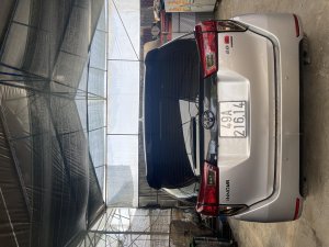 Toyota Innova E 2017