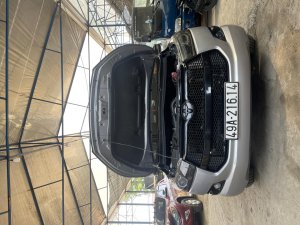 Toyota Innova E 2017