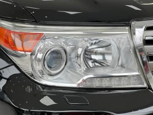 Toyota Land Cruiser 2013 - Xe màu đen