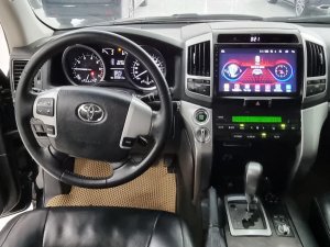 Toyota Land Cruiser 2013 - Xe màu đen