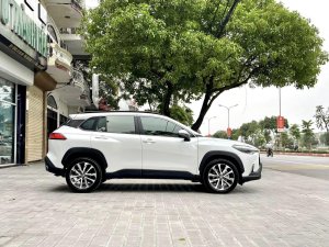 Toyota Corolla Cross 2021 - Xe quá mới, giá cả hợp lý