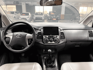 Toyota Innova 2012 - mới chạy 10 vạn