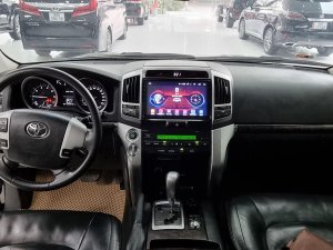 Toyota Land Cruiser 2013 - Xe màu đen