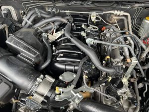 Toyota Land Cruiser 2013 - Xe màu đen