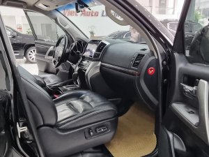 Toyota Land Cruiser 2013 - Xe màu đen