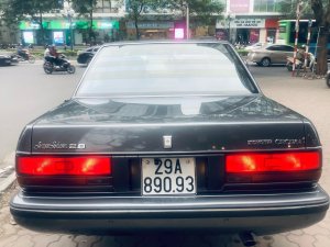 Toyota Crown 1988 - Chính chủ bán xe động cơ 5M / 2.8, đẹp xuất sắc, giá chỉ 198 triệu