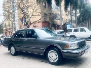 Toyota Crown 1988 - Chính chủ bán xe động cơ 5M / 2.8, đẹp xuất sắc, giá chỉ 198 triệu