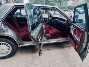 Toyota Crown 1988 - Chính chủ bán xe động cơ 5M / 2.8, đẹp xuất sắc, giá chỉ 198 triệu