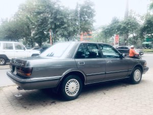 Toyota Crown 1988 - Chính chủ bán xe động cơ 5M / 2.8, đẹp xuất sắc, giá chỉ 198 triệu