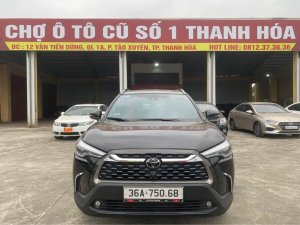 Toyota Corolla Cross 2022 - Xe như mới trong hãng ra