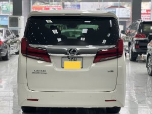 Toyota Alphard 2022 - Bán xe model 2022, xe đăng ký cá nhân biển Hà Nội một chủ từ đầu. Cam kết như xe mới