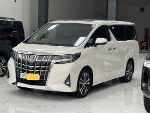 Toyota Alphard 2022 - Bán xe Toyota Alphard Executive Lounge model 2022 xe đăng ký cá nhân biển Hà Nội một chủ từ đầu. Cam kết như xe mới