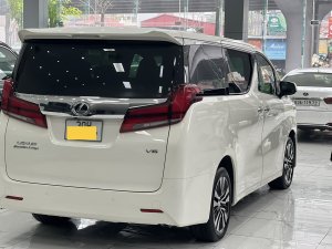 Toyota Alphard 2022 - Bán xe Toyota Alphard Executive Lounge model 2022 xe đăng ký cá nhân biển Hà Nội một chủ từ đầu. Cam kết như xe mới