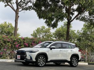 Toyota Corolla Cross 2021 - Toyota Corolla Cross 2021