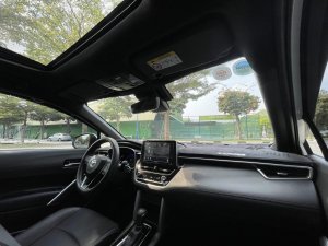 Toyota Corolla Cross 2021 - Toyota Corolla Cross 2021