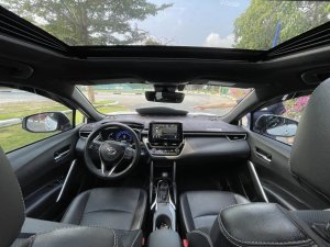 Toyota Corolla Cross 2021 - Toyota Corolla Cross 2021