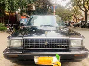 Toyota Crown 1990 - Bán xe MS132 máy 5M - 2.8 đời 1990 cực zin và đẹp giá chỉ 150 triệu