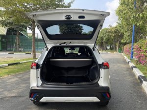 Toyota Corolla Cross 2021 - Toyota Corolla Cross 2021