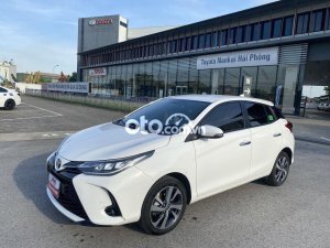 Toyota Yaris Bán xe  G 2021 Form mới 2021 - Bán xe YARIS G 2021 Form mới