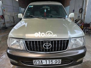 Toyota Zace  GL rin 2005 2005 - zace GL rin 2005