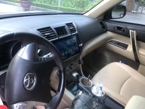 Toyota Highlander 2007 - Màu đen, nhập khẩu