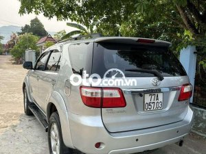 Toyota Fortuner  số tự động 2 cầu 2009 - Fortuner số tự động 2 cầu