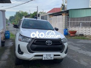 Toyota Hilux Nhà Muốn Bán Xe Bán Tải  Số Sàn 2020 - Nhà Muốn Bán Xe Bán Tải HILUX Số Sàn