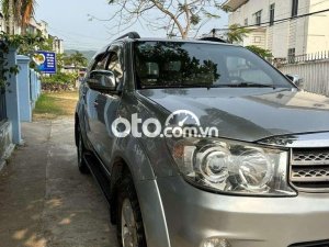 Toyota Fortuner  số tự động 2 cầu 2009 - Fortuner số tự động 2 cầu
