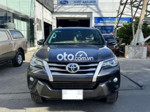 Toyota Fortuner  Fotuner 2.4G nhập khẩu GD sử dụng 2017 - Toyota Fotuner 2.4G nhập khẩu GD sử dụng