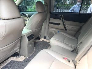 Toyota Highlander 2007 - Màu đen, nhập khẩu