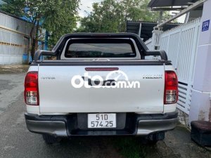 Toyota Hilux Nhà Muốn Bán Xe Bán Tải  Số Sàn 2020 - Nhà Muốn Bán Xe Bán Tải HILUX Số Sàn