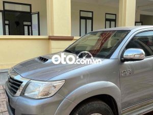 Toyota Hilux  G công chức gia đình 2014 - Hilux G công chức gia đình