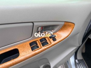 Toyota Innova  2009 G, xe gia đình, trần nĩ, 2 túi khí. 2009 - Innova 2009 G, xe gia đình, trần nĩ, 2 túi khí.